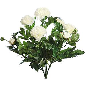 PLANTA DE POM POM ARTIFICIAL, 34 CM