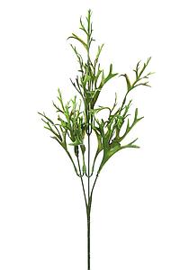 VARA RELLENO VERDE 68CM 