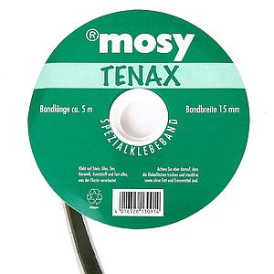 ROLLO PLASTILINA FLORAL 15MM X 5M