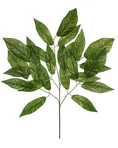 HOJA MANGO ARTIFICIAL 72CM