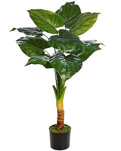 PLANTA TARO ARTIFICIAL 105CM