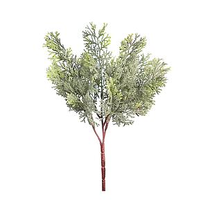 RAMA DE CIPRES ARTIFICIAL 30CM