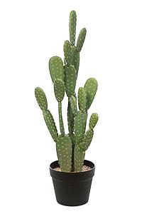 CACTUS OPUNTIA ARTIFICIAL  72CM 