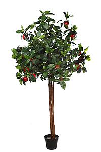ARBOL MANZANO  ARTIFICIAL CON MACETA 180CM