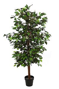 ARBOL DE FICUS ARTIFICIAL 140CM 