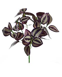 PLANTA TRADESCANTIA ARTIFICIAL 28CM