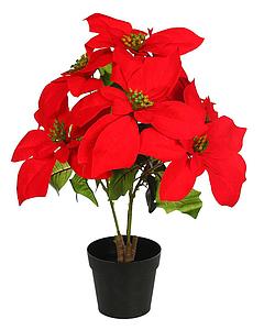 MACETA DE PASCUA ARTIFICIAL 45CM