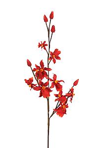 ORQUIDEA DANZANTE ARTIFICIAL 80CM