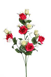 VARA ROSAS ARTIFICIAL 76CM  