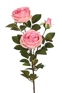 VARA ROSA CABBAGE X 3 ARTIFICIAL 85CM 