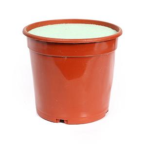 MACETA CONTENEDOR ø17 CM CON ESPONJA