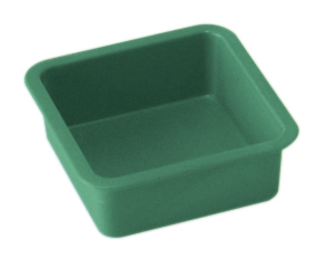 BASE 1/8 PASTILLA 6,5 x 6,5 x 2,5 cm.