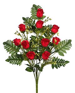 RAMO ROSAS ARTIFICIAL X 10