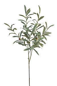 RAMA DE OLIVO ARTIFICIAL 80CM