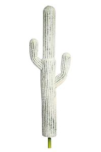 CACTUS CEPHALOCEREUS ARTIFICIAL SIN MACETA 90CM