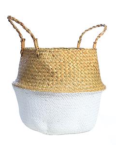 CUBREMACETA PALMITO 25CM 