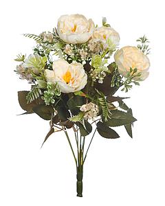 RAMO RANUNCULOS ARTIFICIAL 40CM