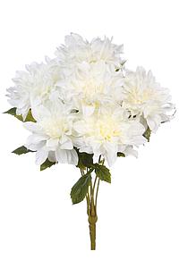 BOUQUET DALIA ARTIFICIAL 50CM