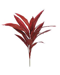 PLANTA DRACENA ROJA ARTIFICIAL 60CM