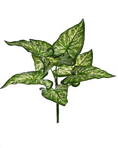 PLANTA DIFEMBACHIA ARTIFICIAL 35CM