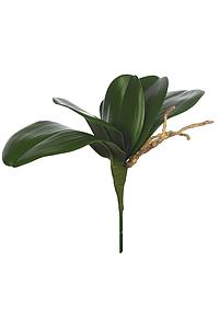 HOJA ORQUIDEA ARTIFICIAL 28CM
