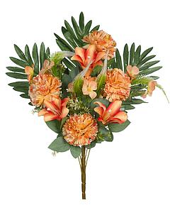 RAMO MUM LILY ARTIFICIAL 60CM