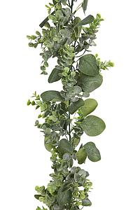 GUIRNALDA EUCALIPTO ARTIFICIAL 150CM