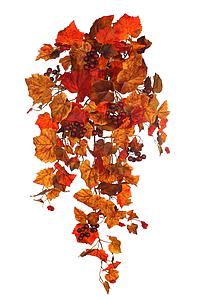 PARRA COLGANTE OTOÑAL ARTIFICIAL 80CM