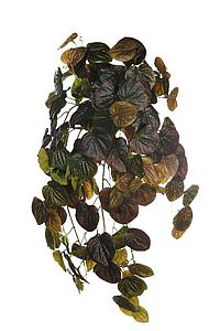 COLGANTE PEPEROMIA ARTIFICIAL 70CM TACTO NATURAL