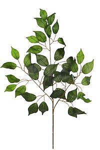 HOJA DE FICUS ARTIFICIAL 56CM