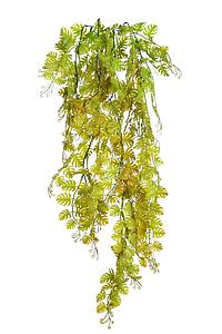 PLANTA MONSTERA MINI COLGANTE ARTIFICIAL 80CM